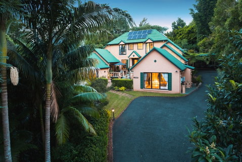 Villa Della Rosa Bed & Breakfast - VIC Tourism 1