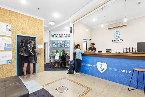 Sydney Backpackers - Hostel - VIC Tourism 3