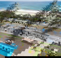 Southern Cross Beachfront Holiday Apartments - VIC Tourism