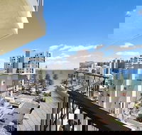 Rainbow Commodore Apartments - VIC Tourism