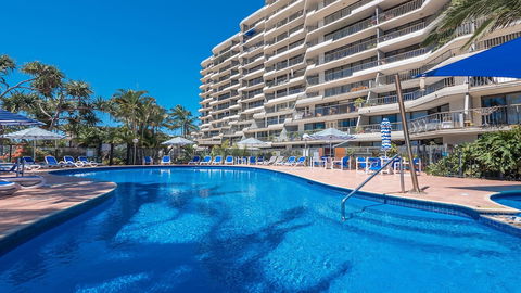 The Rocks Resort - VIC Tourism 1
