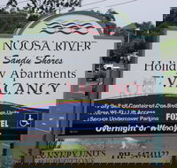 Noosa River Sandy Shores - VIC Tourism
