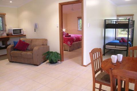 The Summit Rainforest Retreat - VIC Tourism 1
