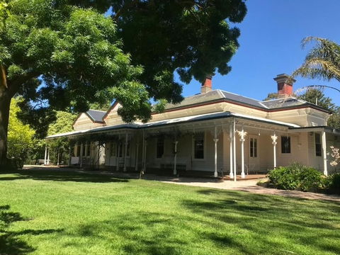 Quamby Homestead - VIC Tourism 6