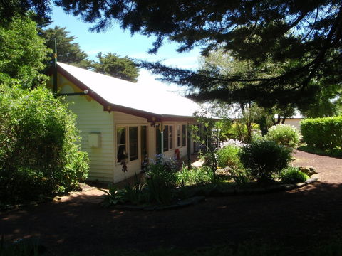 Quamby Homestead - VIC Tourism 5