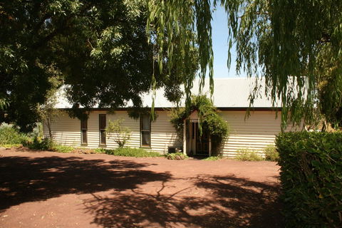 Quamby Homestead - VIC Tourism 2