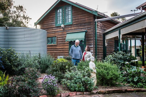 Peppercorns Bed And Breakfast - VIC Tourism 1