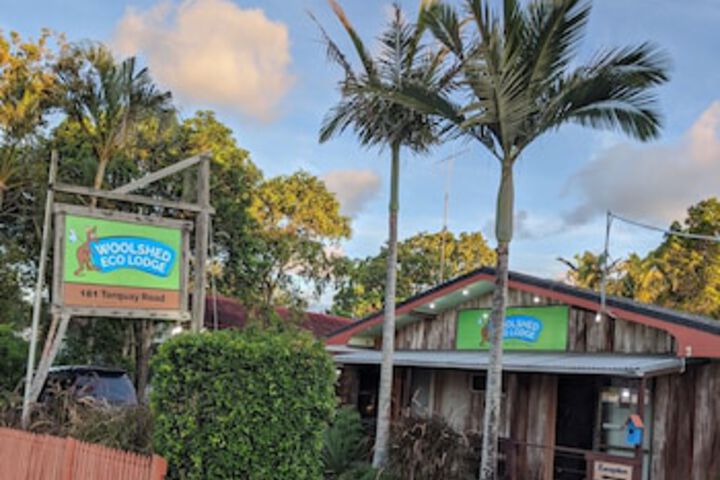 Scarness QLD VIC Tourism