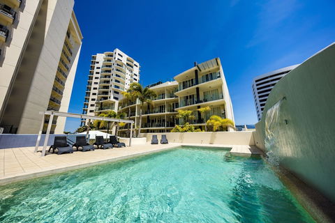 Jack & Newell Holiday Apartments - VIC Tourism 3