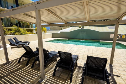 Jack & Newell Holiday Apartments - VIC Tourism 6