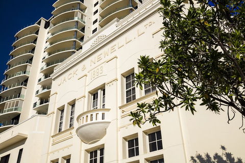 Jack & Newell Holiday Apartments - VIC Tourism 1