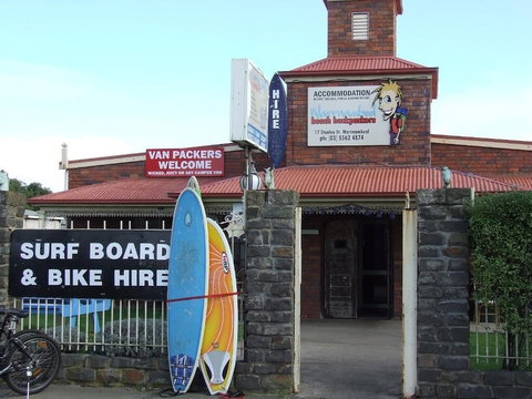 Warrnambool Beach Backpackers - VIC Tourism 0
