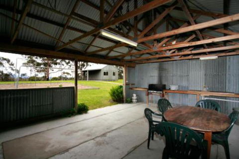 Brodribb River Rainforest Cabins Cabin 3 - VIC Tourism 4