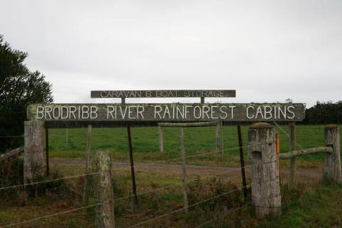 Brodribb River Rainforest Cabins Cabin 3 - VIC Tourism 6