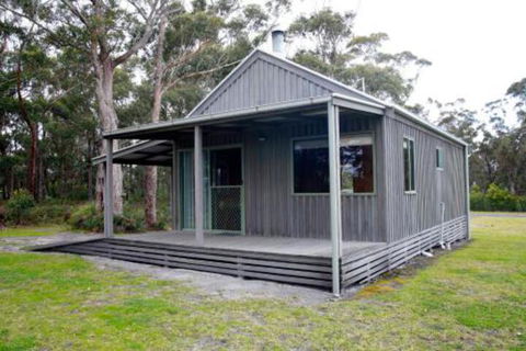 Brodribb River Rainforest Cabins Cabin 3 - VIC Tourism 0