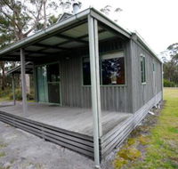 Brodribb River Rainforest Cabins Cabin 1 - VIC Tourism