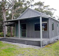 Brodribb River Rainforest Cabins Cabin 2 - VIC Tourism