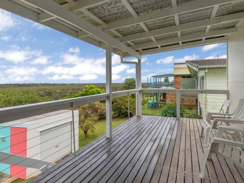 Dilkara Breathtaking Ocean Views - VIC Tourism 1