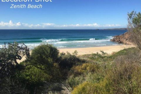 Zenith Unit 7 Shoal Bay - VIC Tourism 7