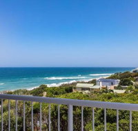 Wake up to ocean views in stylish comfort