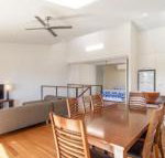Unit 5 Rainbow Surf Modern double storey townhouse with large shared pool close to beach  shop
