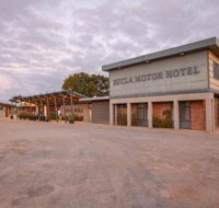 EUCLA MOTOR HOTEL - VIC Tourism