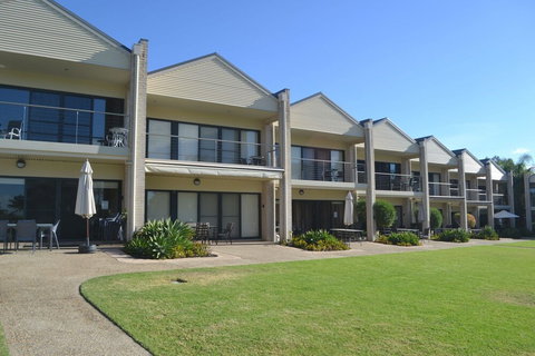 Elsinor Townhouse 4 Mulwala - VIC Tourism 0