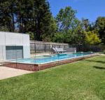 Sails on Bannister at Mollymook
