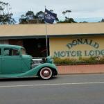 Donald Motor Lodge - VIC Tourism 0