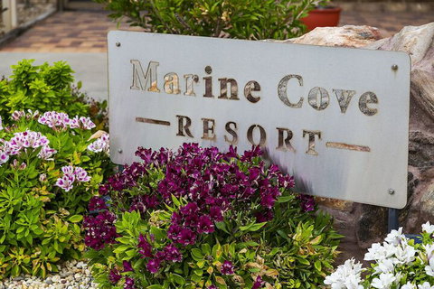 Marine Cove Resort - VIC Tourism 3
