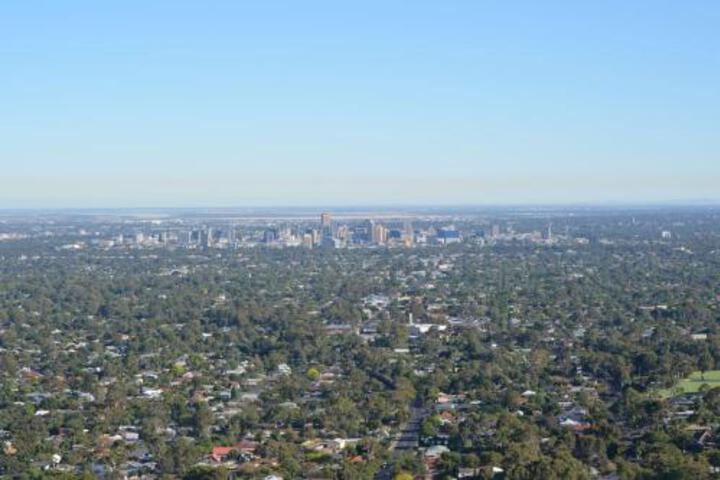 Belair SA VIC Tourism