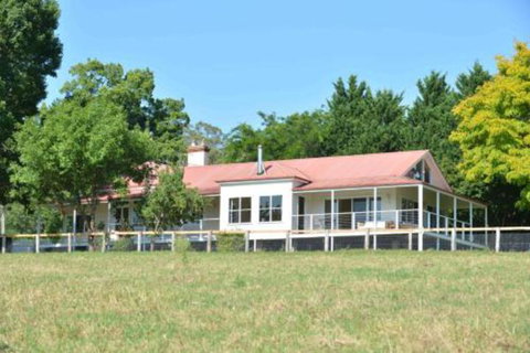 Glenmurray Country Farm Stay! - VIC Tourism 7