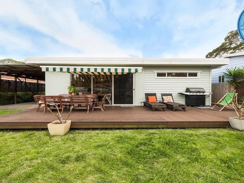Callala Dreaming Mid Century Beach House - VIC Tourism 5