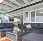 Dunkarein 600m to bosom beach