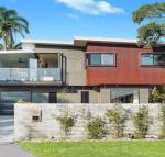Horizons at Currarong architecturally designed beach house