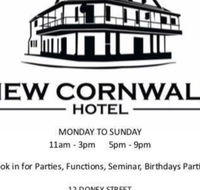 New Cornwall Hotel - VIC Tourism