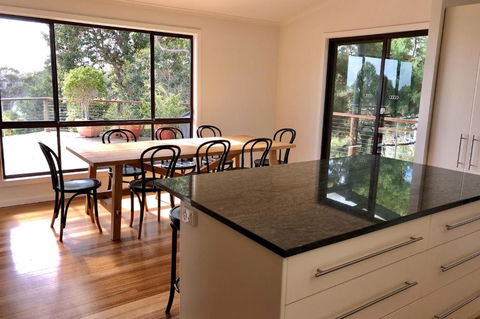 HIDDEN HAVEN Binalong Bay - VIC Tourism 2