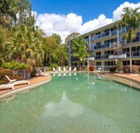 RED COWRIE 321atPALM COVE