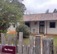 Pines Cottage - VIC Tourism