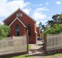 The Welsh Church - VIC Tourism