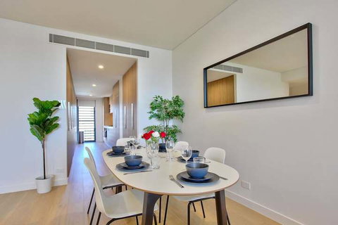 Apartment CBD - Harris St 6 - VIC Tourism 2