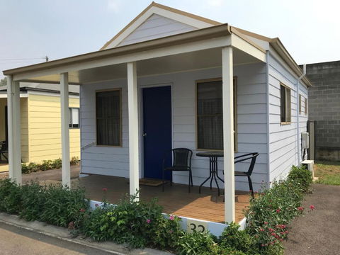Castlemaine Central Cabin & Van Park - VIC Tourism 4