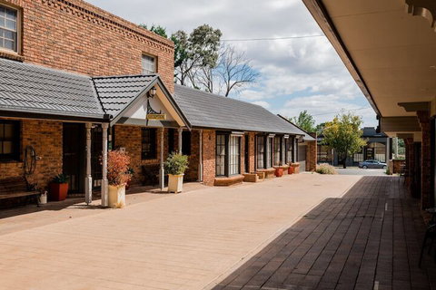 Castlemaine Colonial Motel - VIC Tourism 3