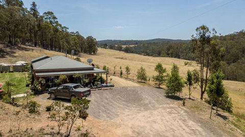 Mt Taylor Country Retreat 15 Minutes To Bairnsdale - VIC Tourism 5