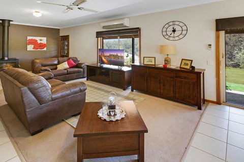 Mt Taylor Country Retreat 15 Minutes To Bairnsdale - VIC Tourism 4