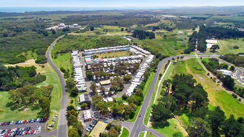 Wonthaggi Park Lane Holiday Park - VIC Tourism 3