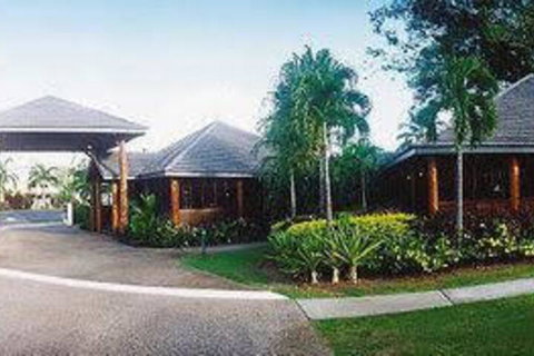 Figtree Lodge - VIC Tourism 1