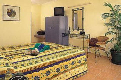Figtree Lodge - VIC Tourism 0