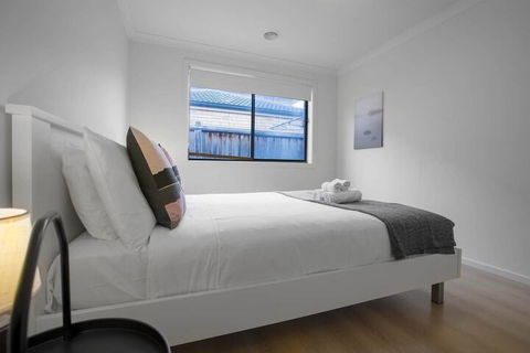 Lightful Charming House With Free Parking - VIC Tourism 2