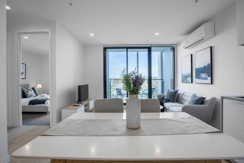Elegant Apartment At Parkville - VIC Tourism 2